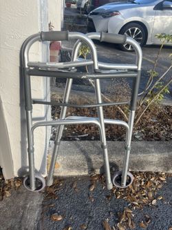 Walker brand new!