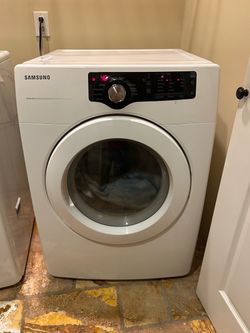 Washer & Dryer