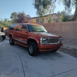 1997 Chevy Suburban 4x4