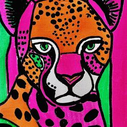 Pop Art Painting 