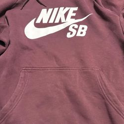 Nike SB hoodie size M