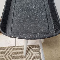 Black Speckled Enameled Bakeware 