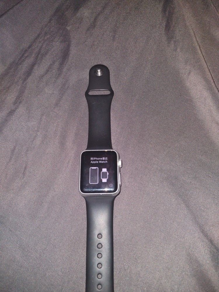 Apple Watch Serie 1