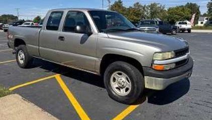 2002 Chevrolet Silverado