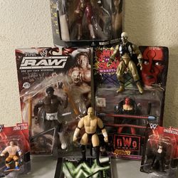 🤼‍♀️ figures bundle All Mostly new All 🤼‍♂️