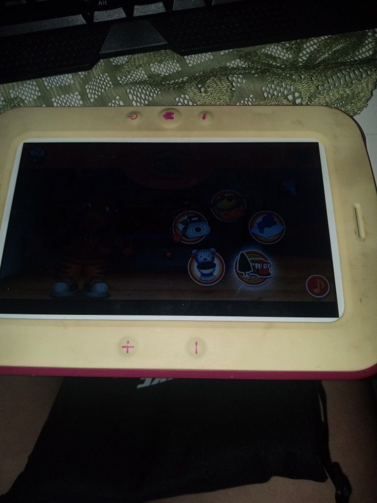 Kids tablet 