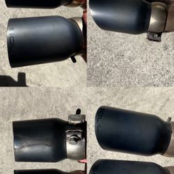 BOXSTER CAYMAN MUFFLER TIP