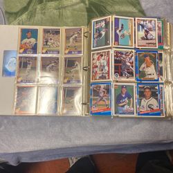 Baseball Cards