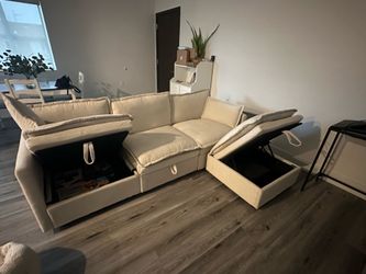 Storage Couch