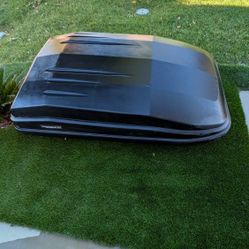 Voyager XL Extra Large rooftop storage unit