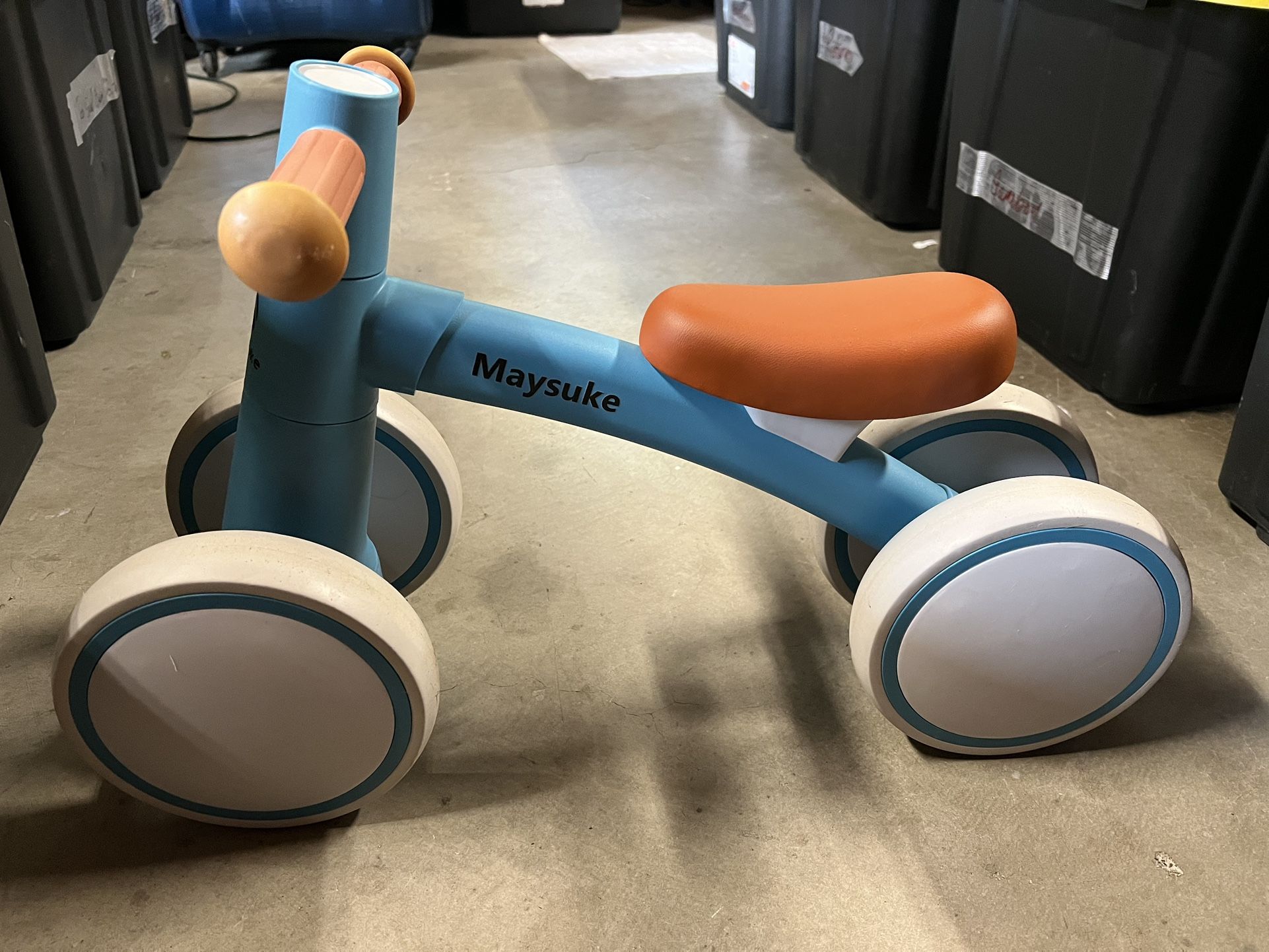 Toddler Bike