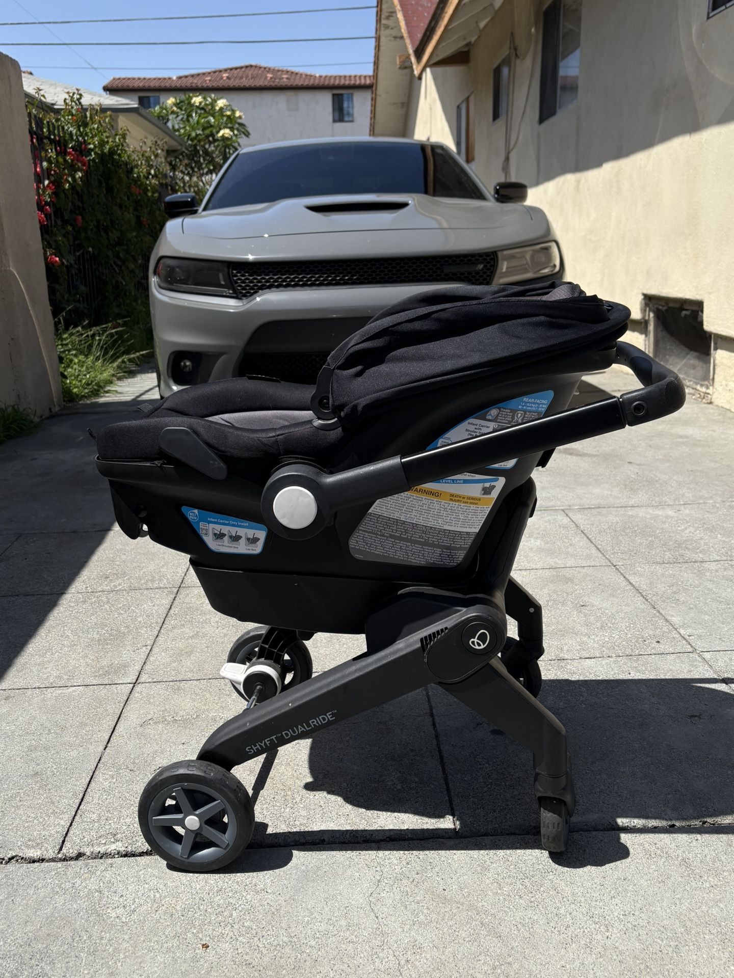 Evenflo Stroller To Car Seat