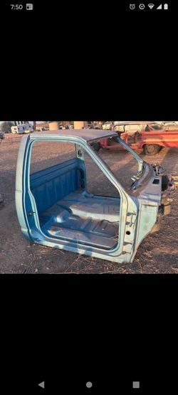 Chevy truck cab 1994