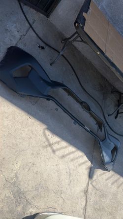 Toyota rav4 rav 4 front bumper 2019 2020 2021 2022 2023