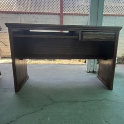 Wood Desk