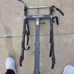 5 Bike 2" Hitch Receiver Bike Rack