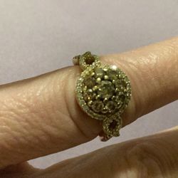 LeVian 14 k Woman’s Ring