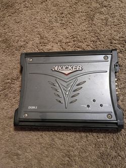 Kicker amp