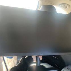 Lg 27 inch monitor 