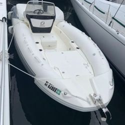 2014 Zodiac Enzo 680