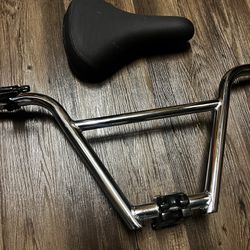 Bmx parts From Crew CB29