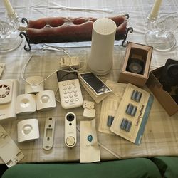 SimpliSafe Home Security System – Full Kit w/ Cameras, Sensors, Doorbell + Extras