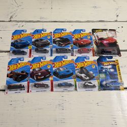 Hot Wheels Bundle 