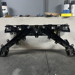 2017-2018-2019-2020-2021-2022-2023 TESLA MODEL 3 RADIATOR SUPPORT OEM USED #9387