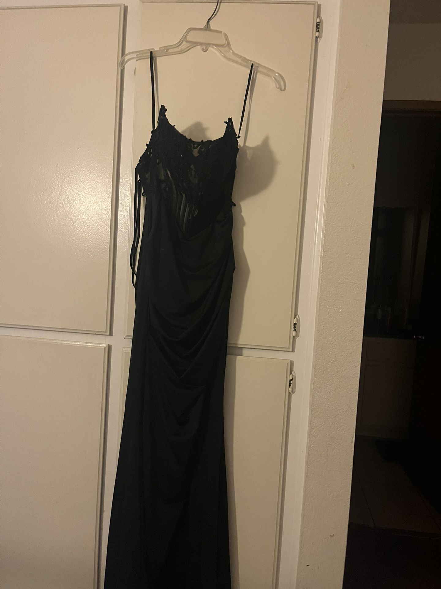 Black Formal Dress