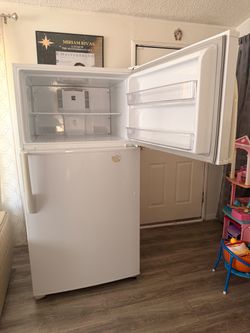 Refrigerador blanco