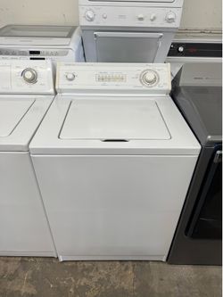 Used Whirlpool Washer Top Load