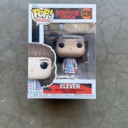 Funko Pop 1238 Stranger Things Eleven