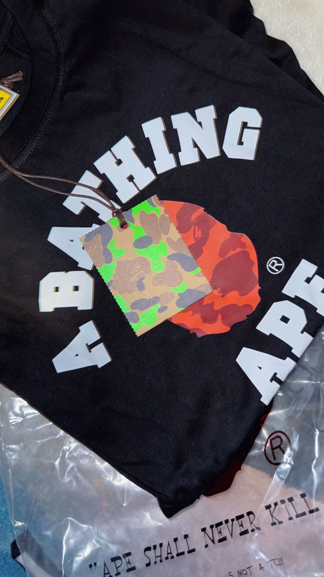 Bape Shirt