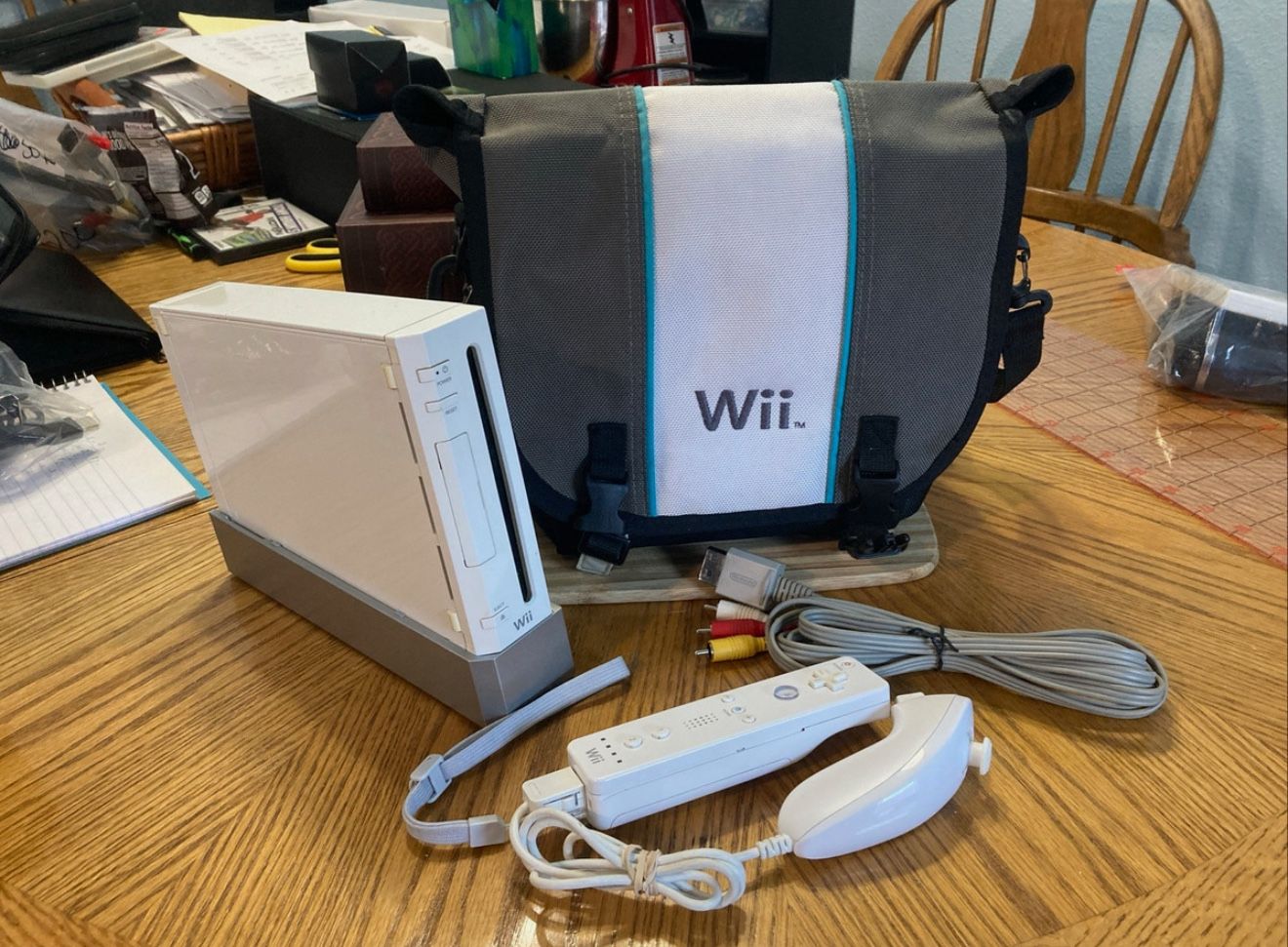 Nintendo Wii Console