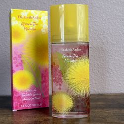 Elizabeth Arden Green Tea Mimosa Eau De Toilette Perfume for Women 3.3oz / 100mL
