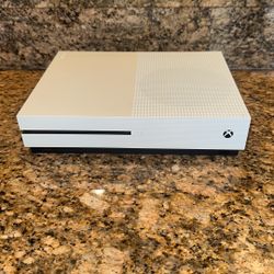 Xbox One S