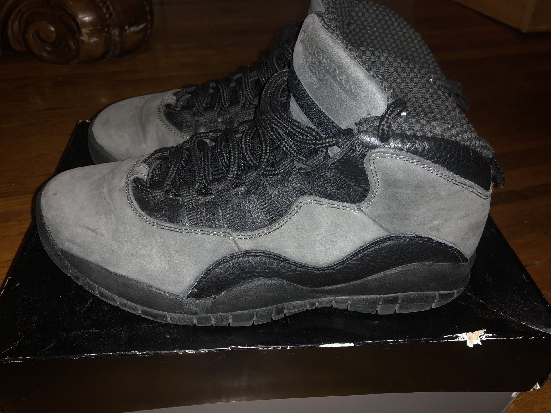 Jordan 10 Retro
