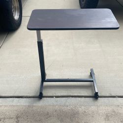 Adjustable Table (hospital Bedside Table)