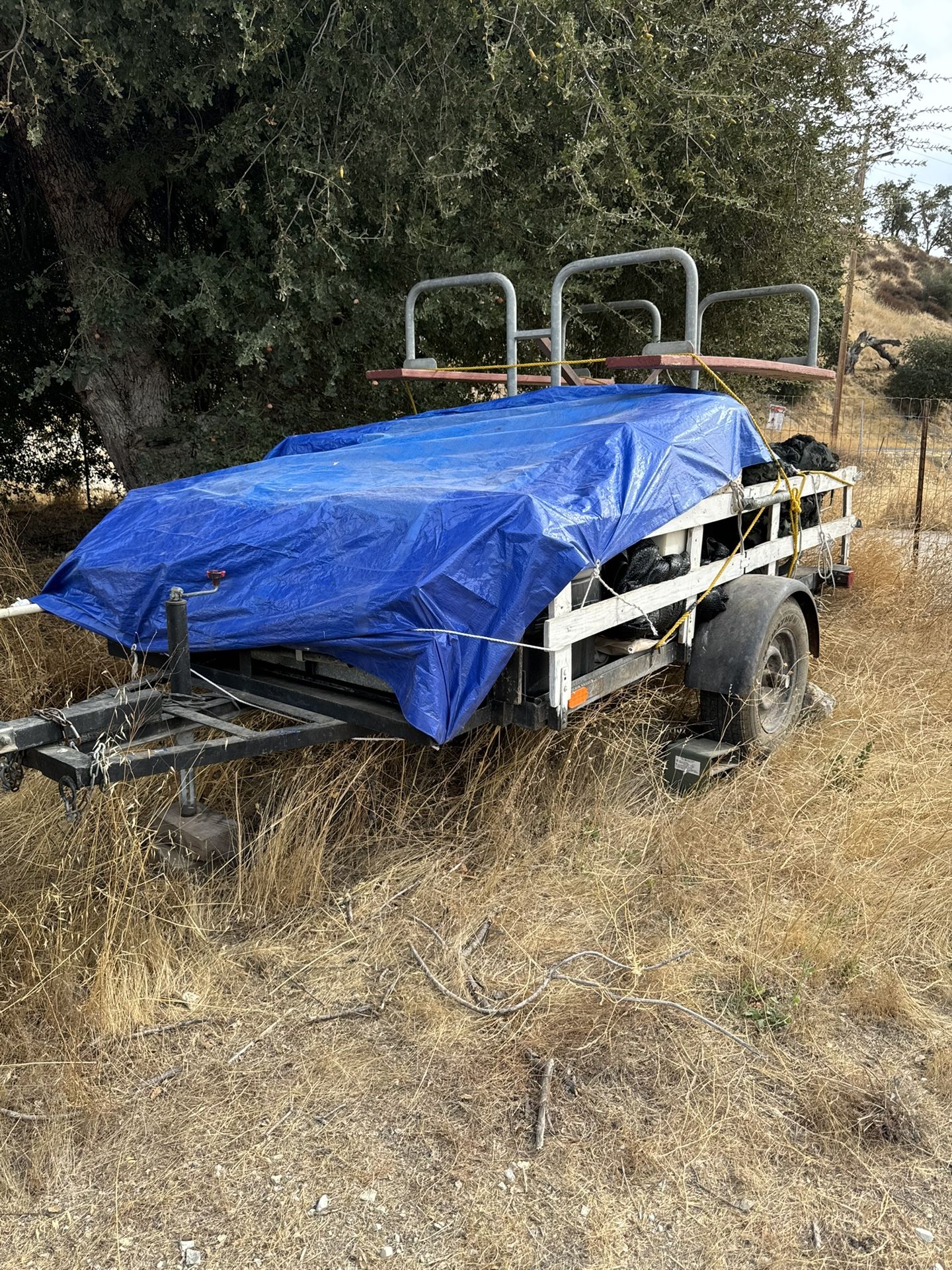 Utility trailer