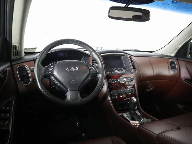 2016 INFINITI QX50
