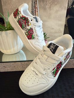 Tenis para niña