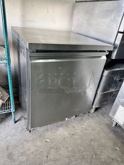 Infrico 27” Undercounter Freezer - $3,300 retail