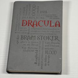Dracula Strange Horror Stories Book