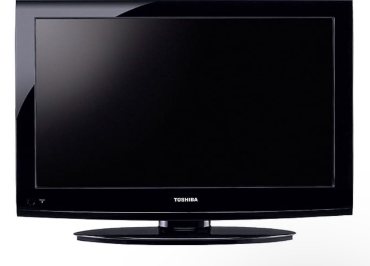 Toshiba Flatscreen TV