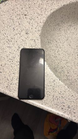 Apple iPhone Space Gray