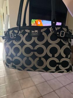 Coach bag