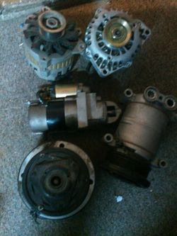 Accesorios para chevy