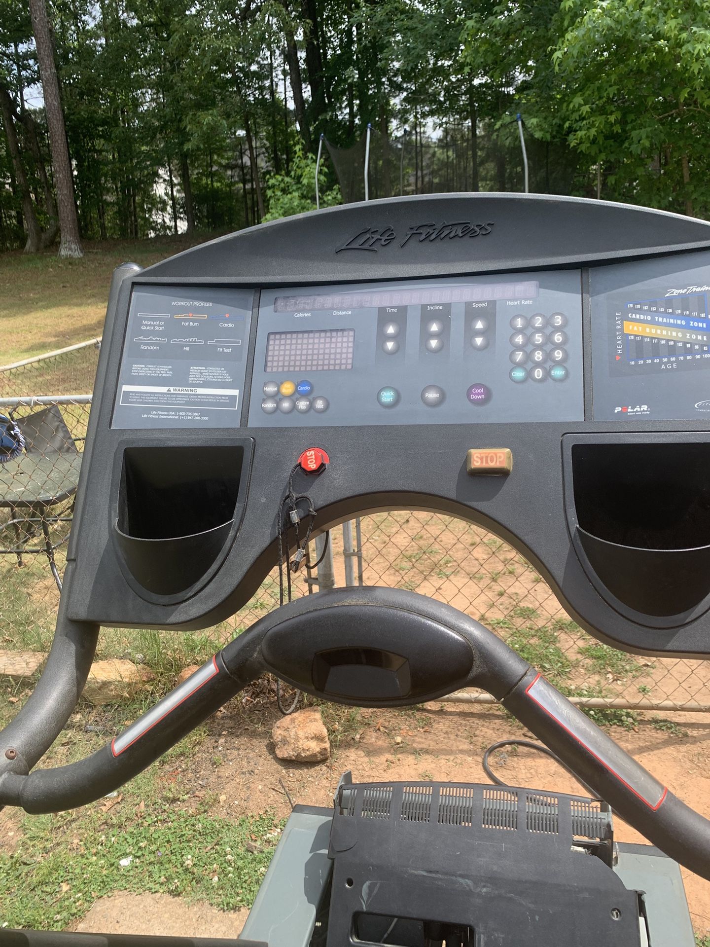 Treadmill