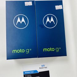 SALE Moto G31 Unlocked