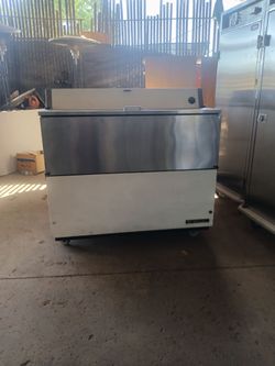 True commercial fridges